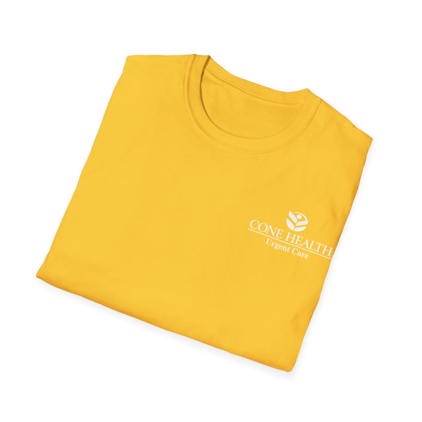 Urgent Care (Simple Logo) Unisex Softstyle T-Shirt