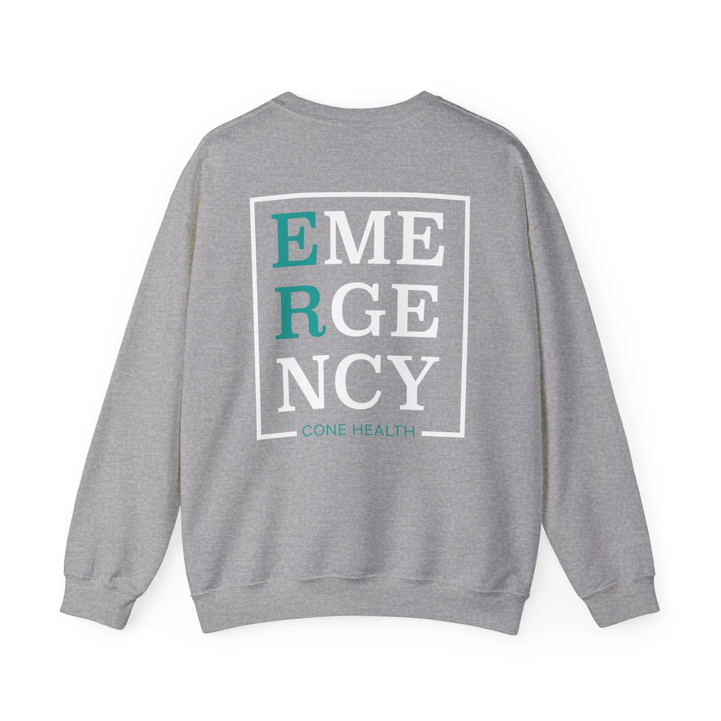 MedCenter HIGH POINT Crewneck Sweatshirt