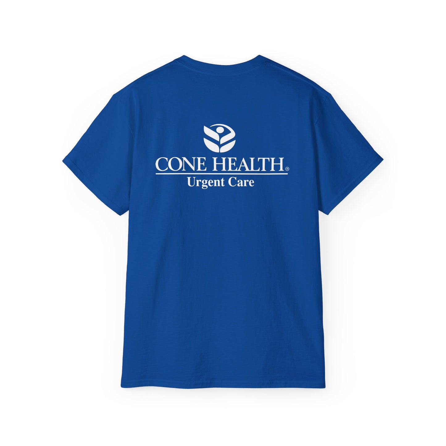 Urgent Care SIMPLE LOGO Short Sleeve T-Shirt