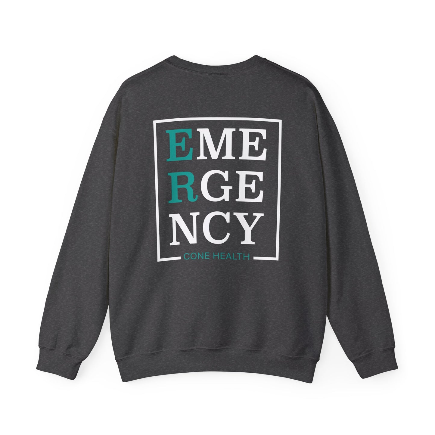 MedCenter DRAWBRIDGE PARKWAY Crewneck Sweatshirt