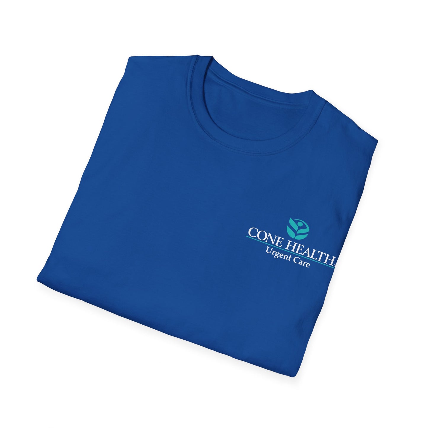 URGENT CARE (Heartbeat) Unisex Softstyle T-Shirt