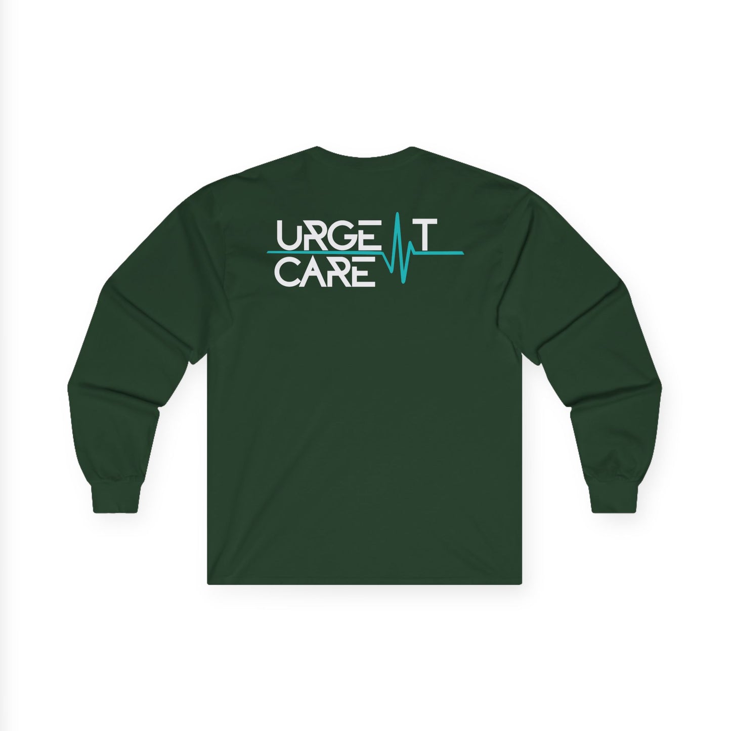 URGENT CARE (Heartbeat) Long Sleeve T-Shirt