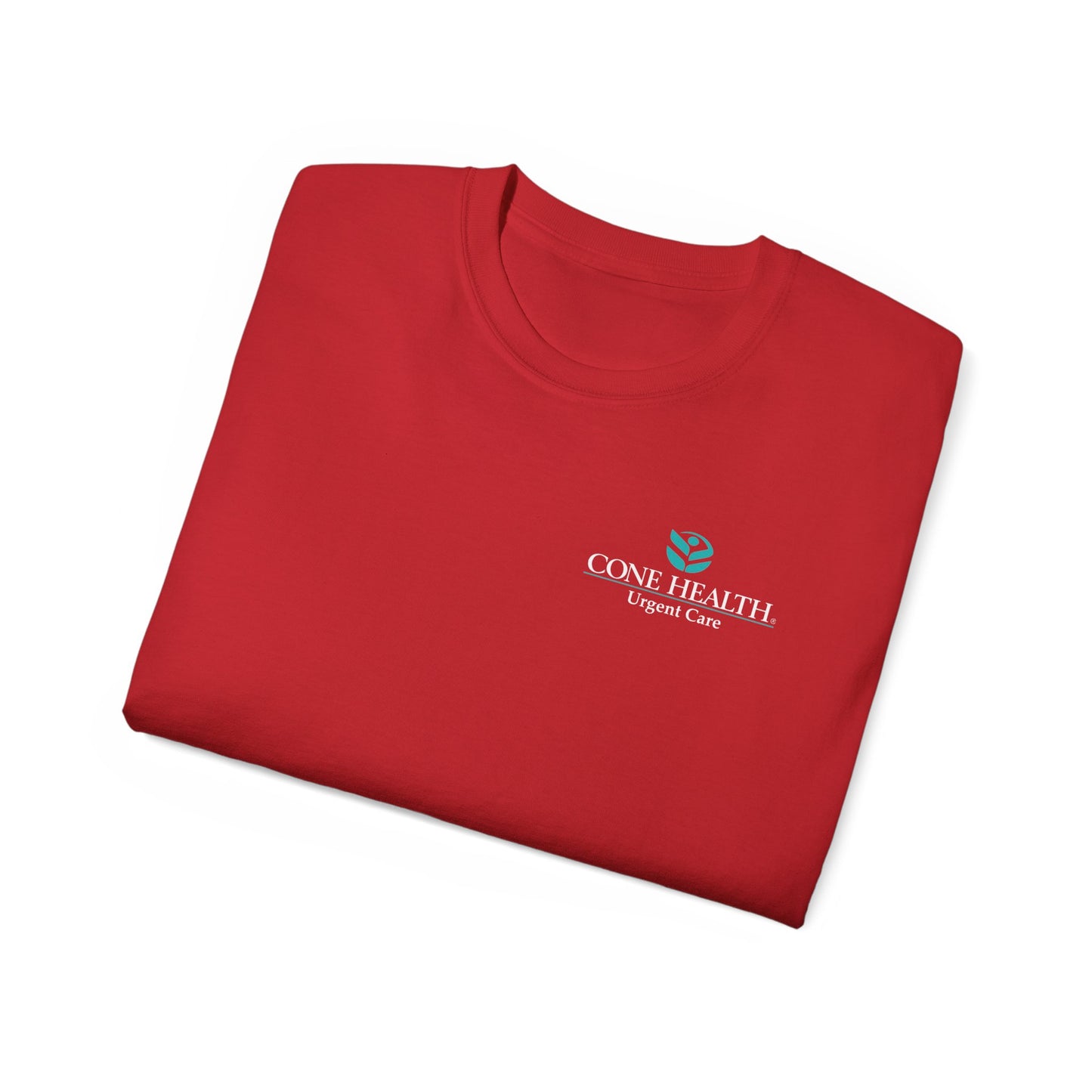 URGENT CARE (Word Heart) Short Sleeve T-Shirt