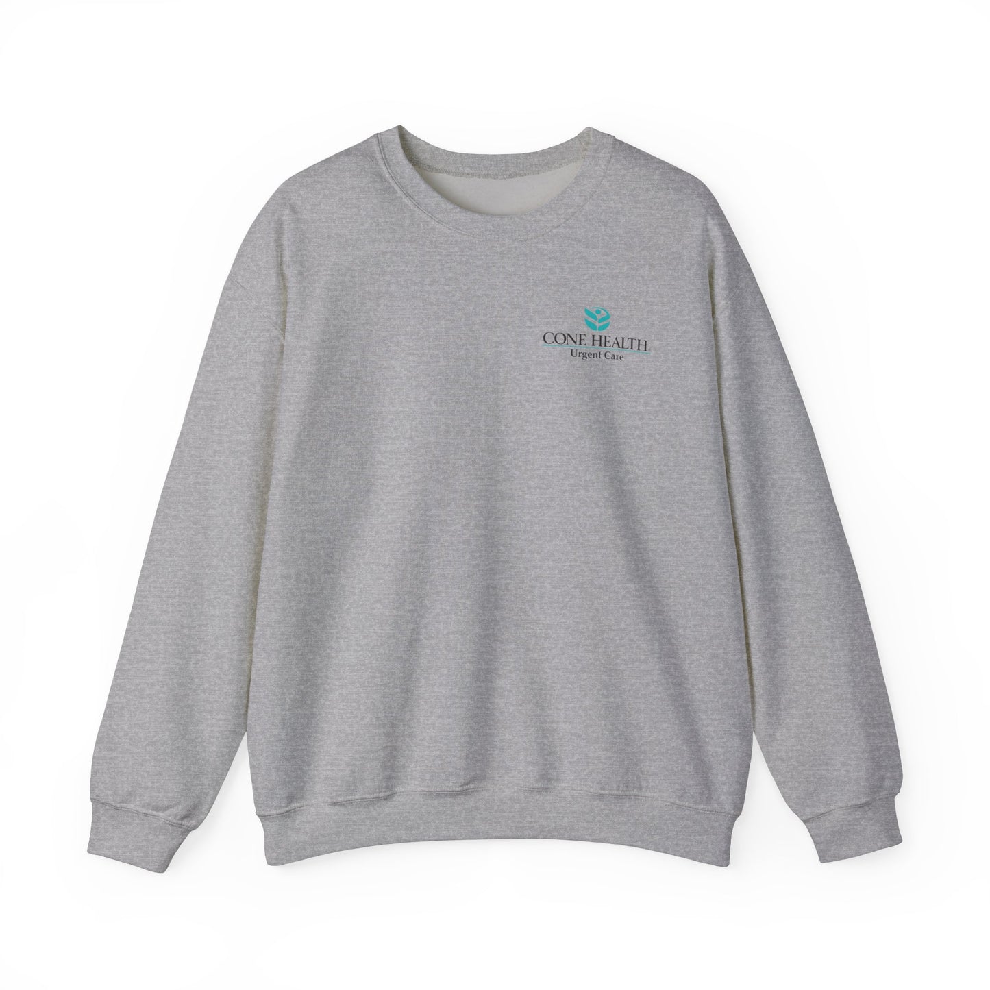 URGENT CARE (Peace, Love & Healthcare) Crewneck Sweatshirt
