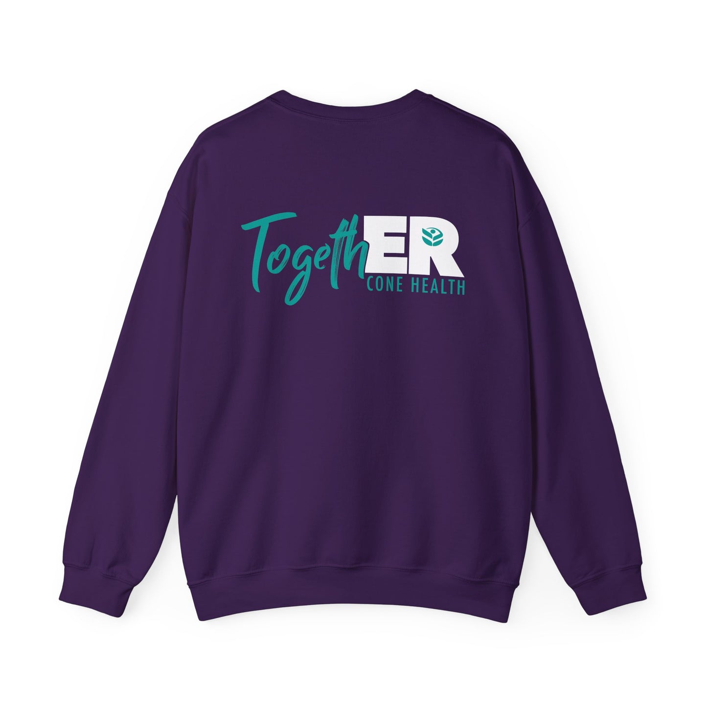 EMERGENCY (TogethER) Crewneck Sweatshirt