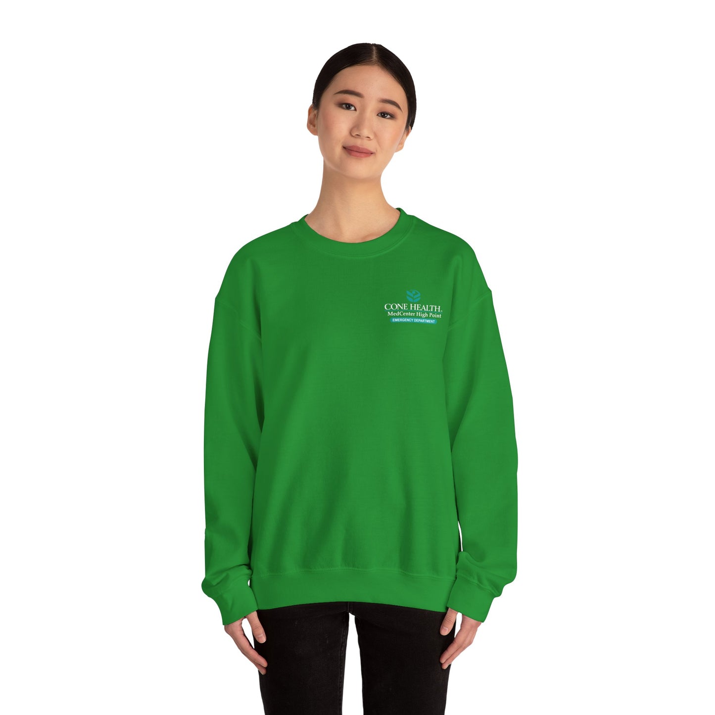 MedCenter HIGH POINT Crewneck Sweatshirt