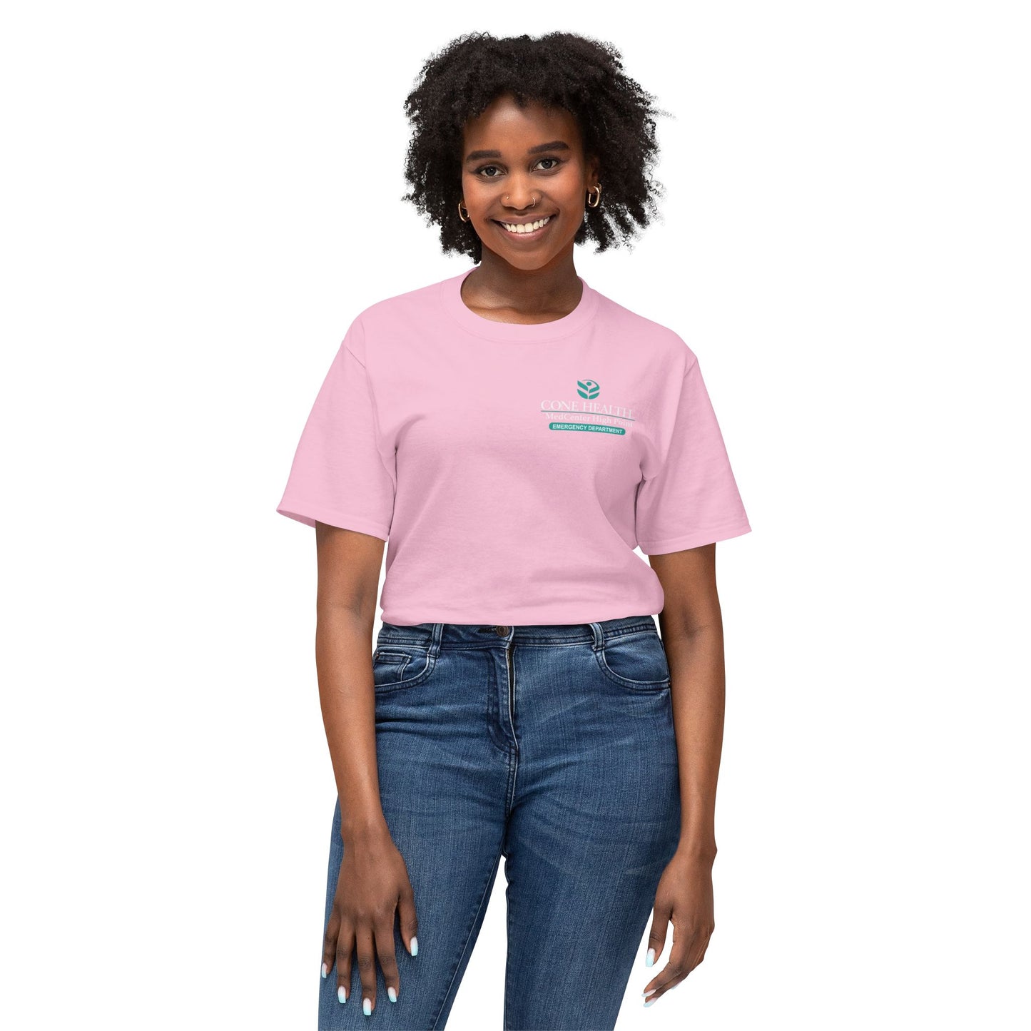 MedCenter HIGH POINT Short Sleeve T-Shirt BRIGHT COLORS