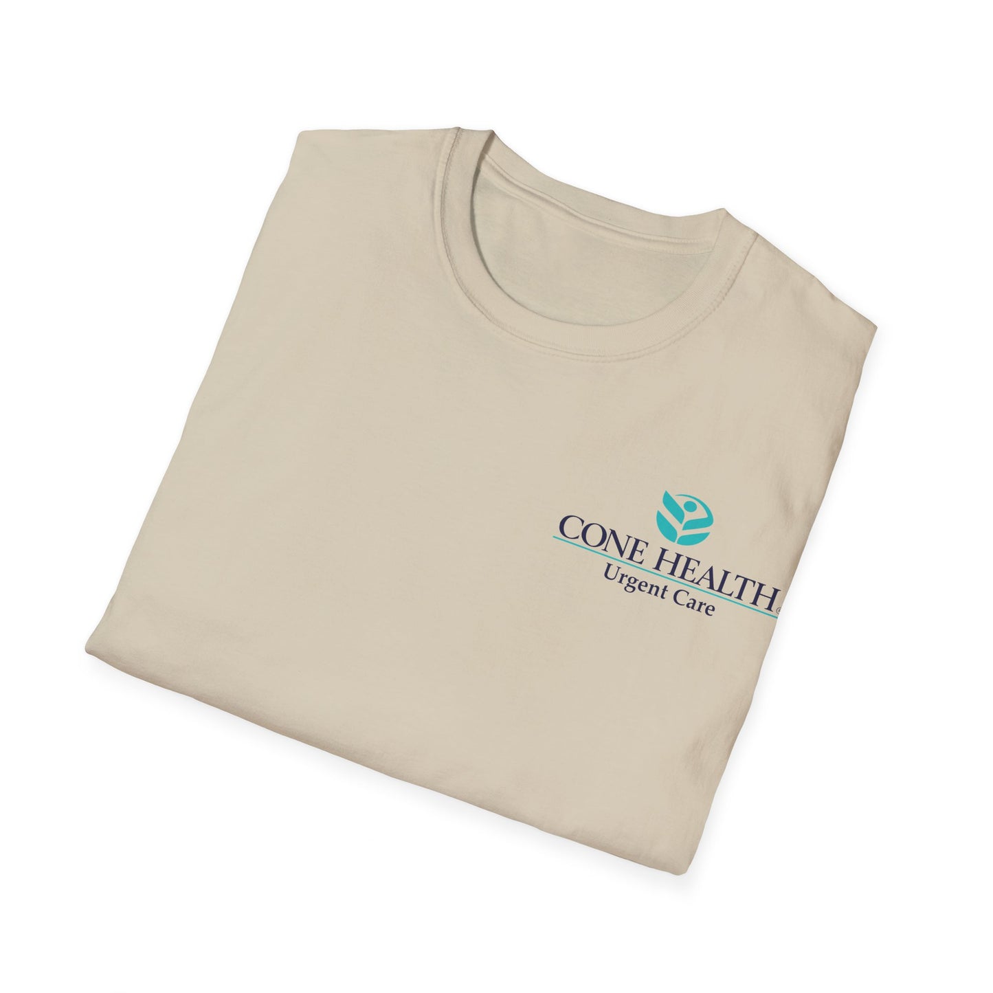 URGENT CARE (Hero) Unisex Softstyle T-Shirt