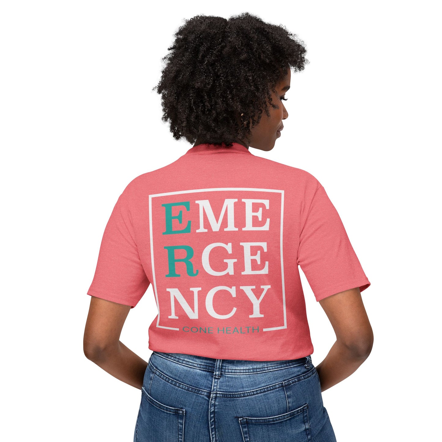 MedCenter HIGH POINT Short Sleeve T-Shirt BRIGHT COLORS