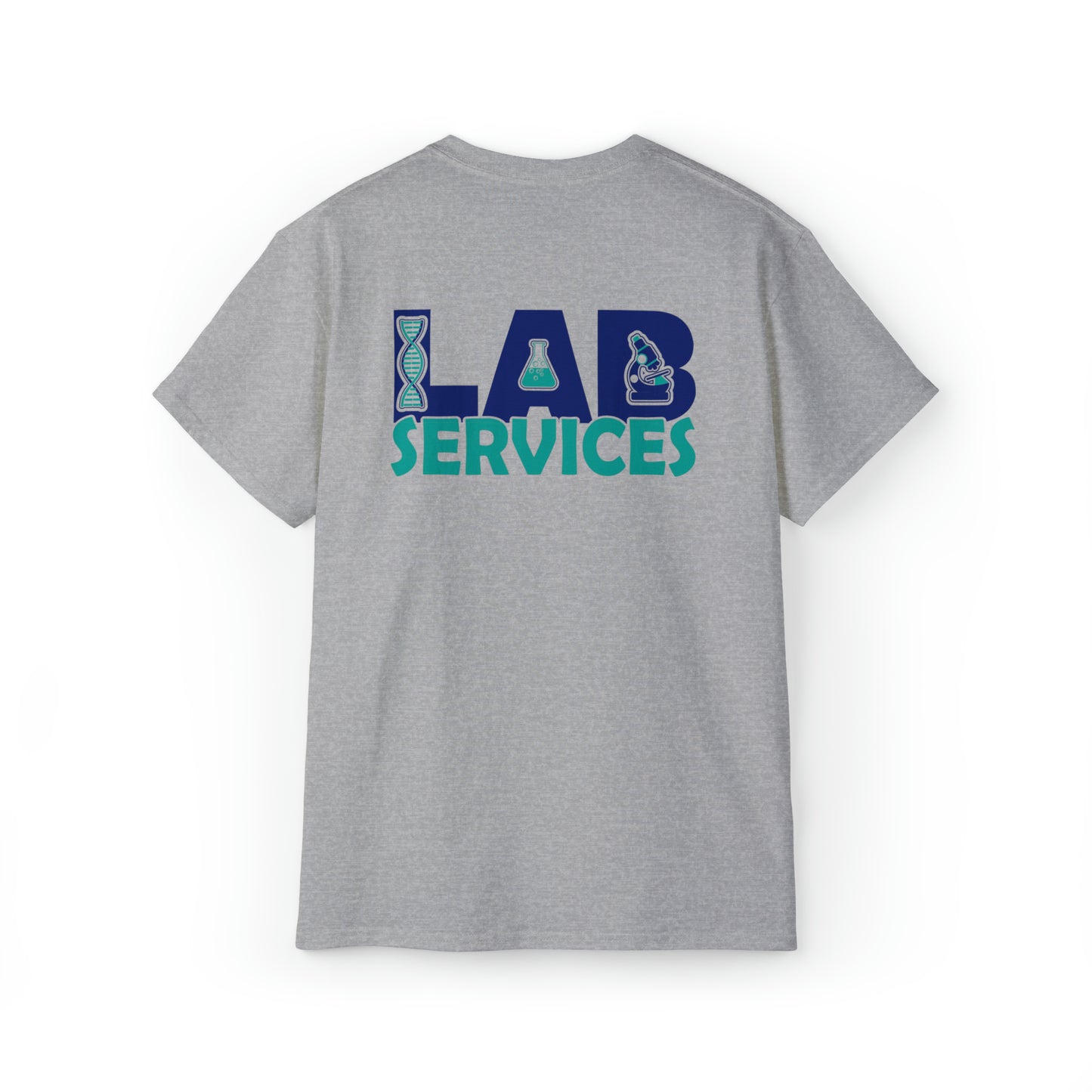 Lab Services LAB Short Sleeve T-Shirt