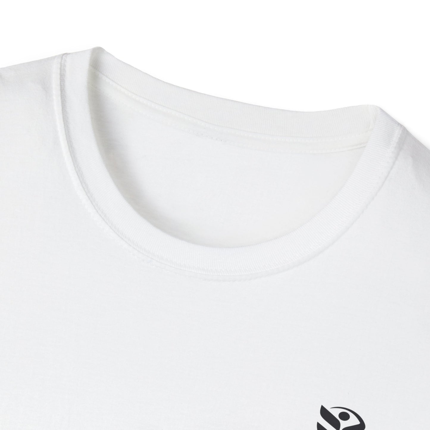 Cone Health Generic NO DEPARTMENT Unisex Softstyle T-Shirt (BLACK IMPRINT)