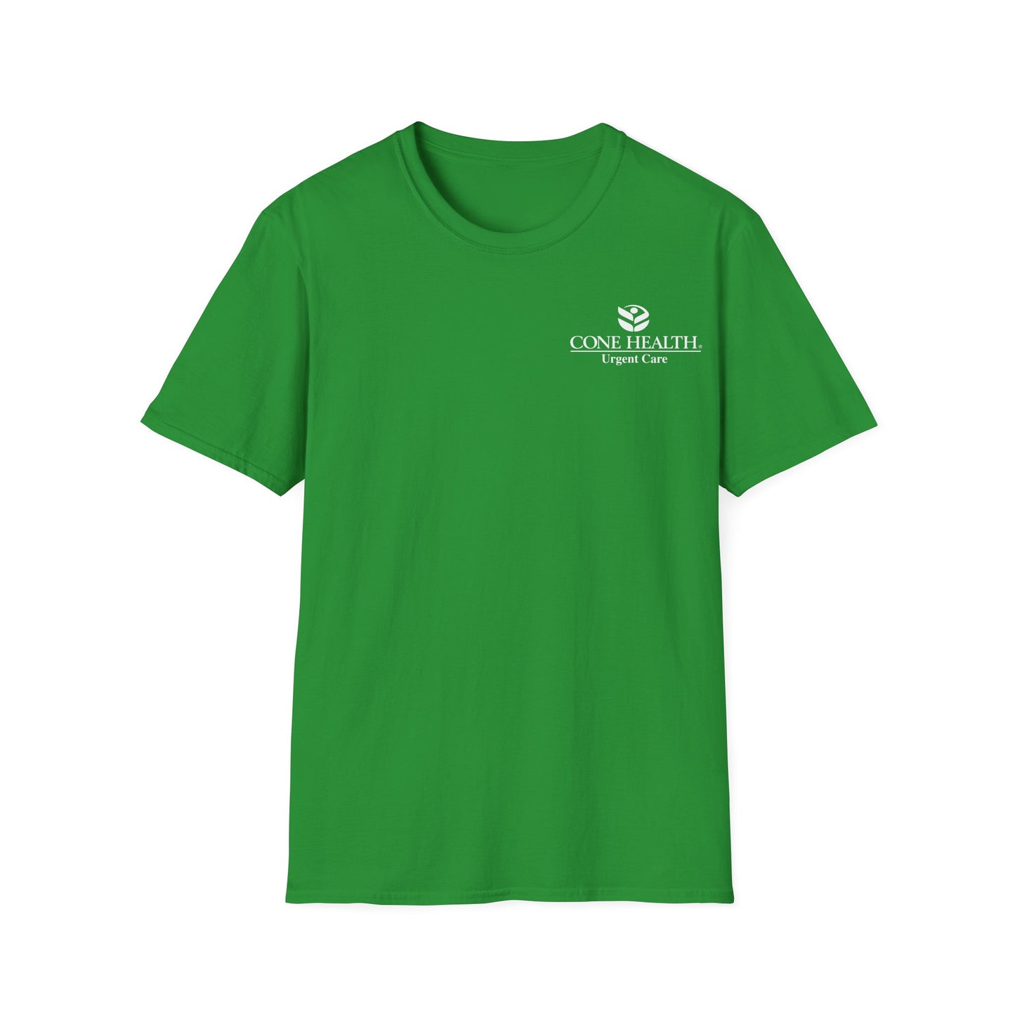 Urgent Care (Simple Logo) Unisex Softstyle T-Shirt