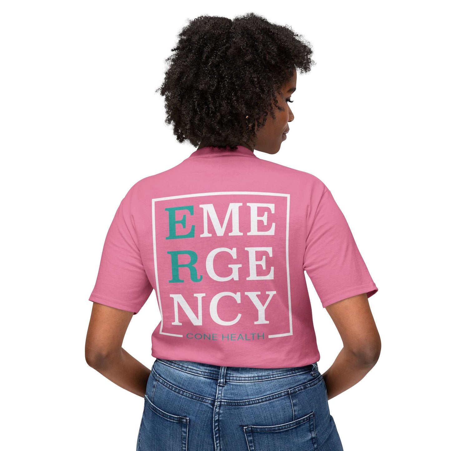 MedCenter HIGH POINT Short Sleeve T-Shirt BRIGHT COLORS