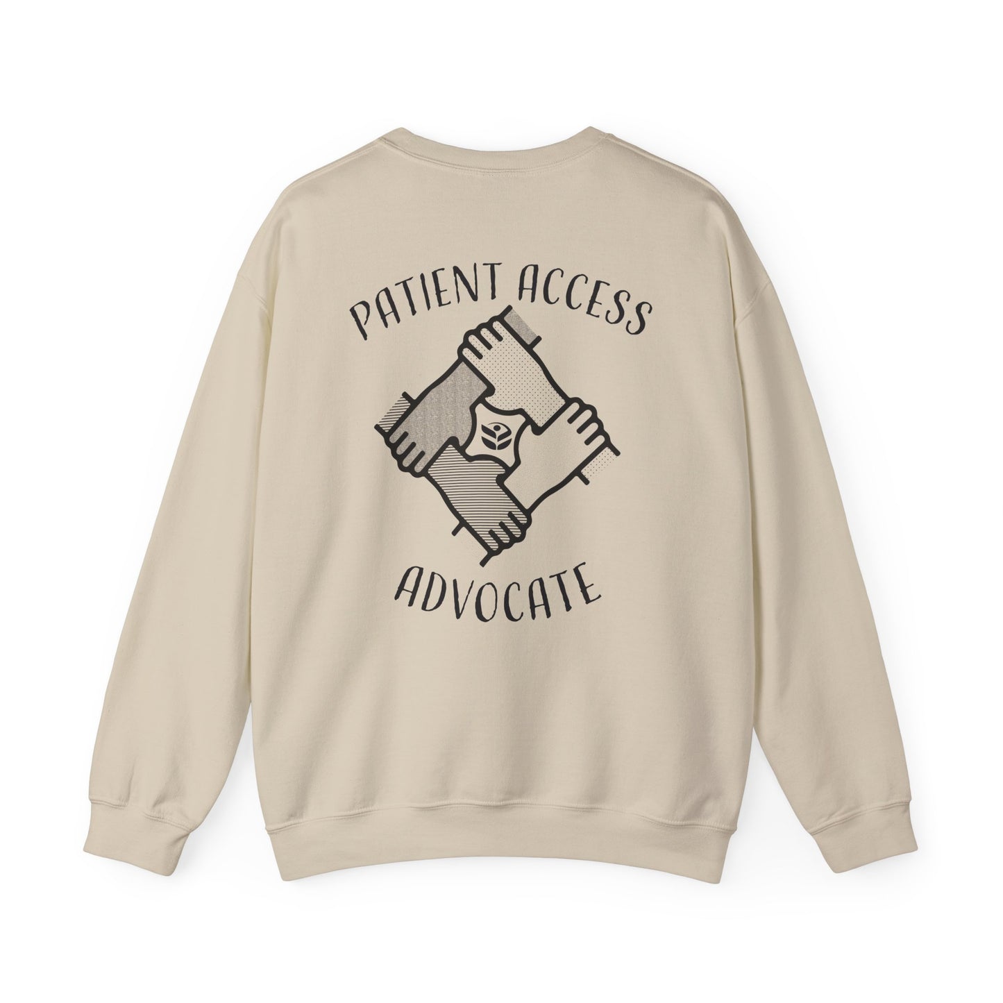URGENT CARE (Patient Access Advocate) Crewneck Sweatshirt