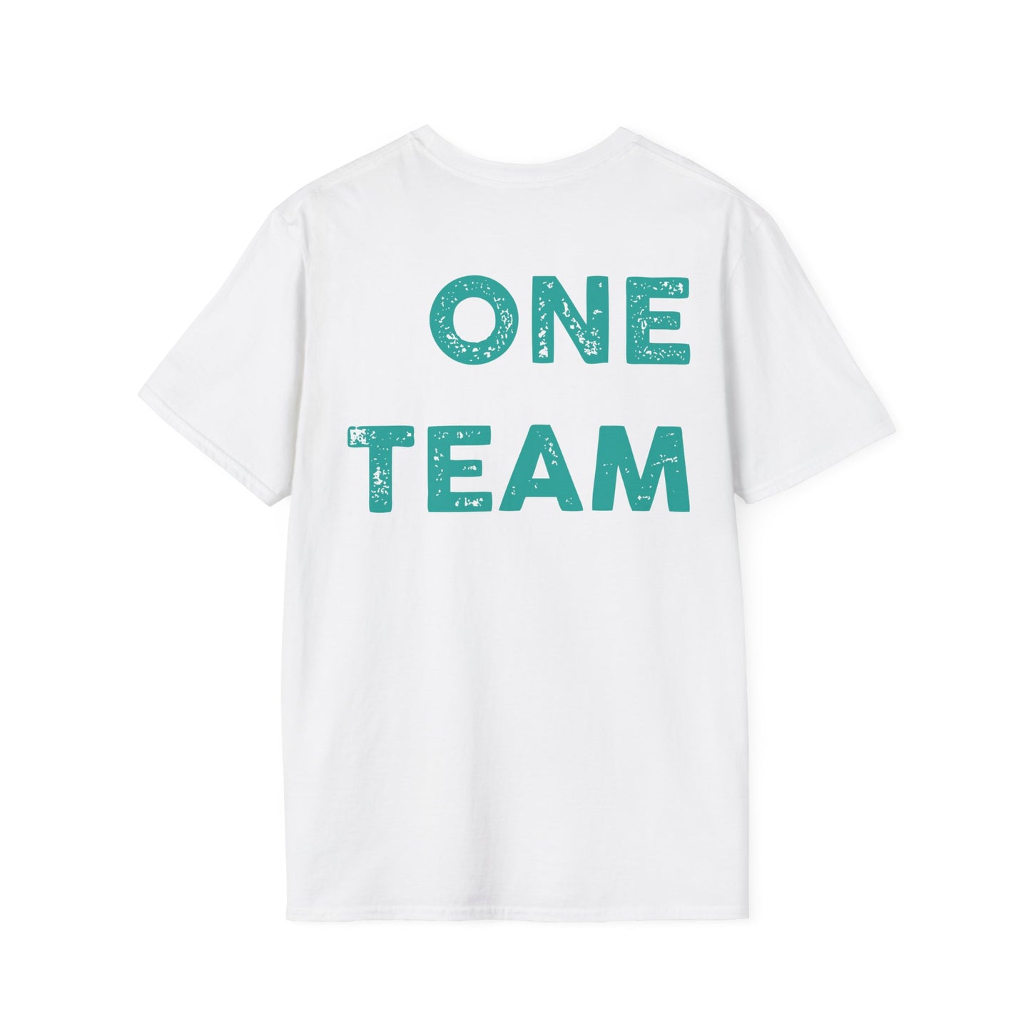 URGENT CARE (ONE TEAM) Unisex Softstyle T-Shirt