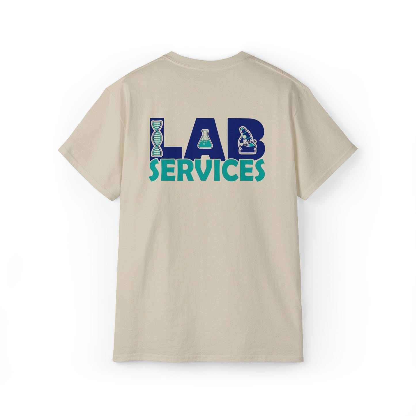 Lab Services LAB Short Sleeve T-Shirt