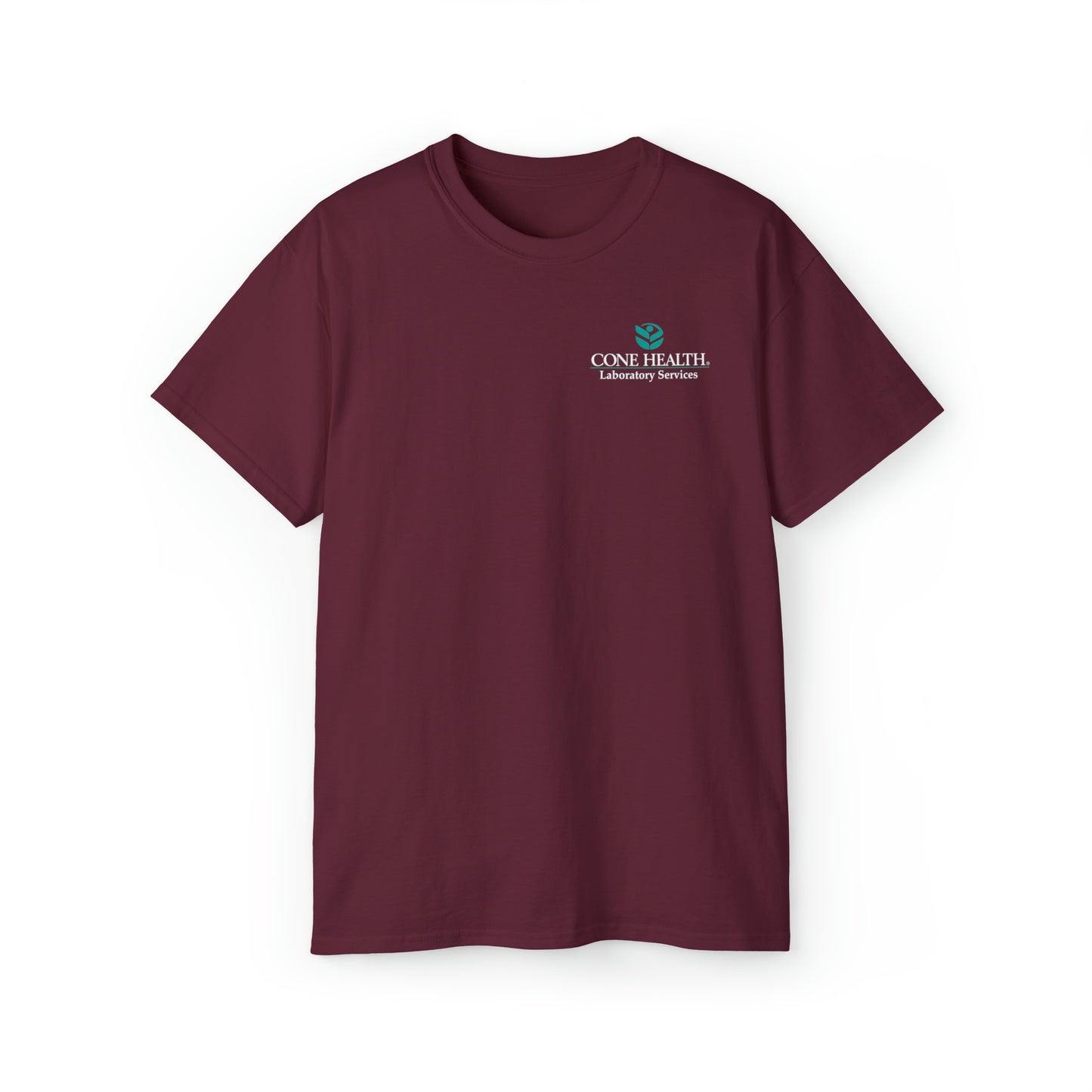 Lab Services LOGO Short Sleeve T-Shirt