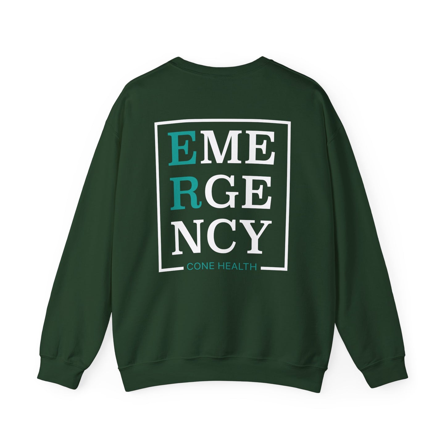 MedCenter HIGH POINT Crewneck Sweatshirt
