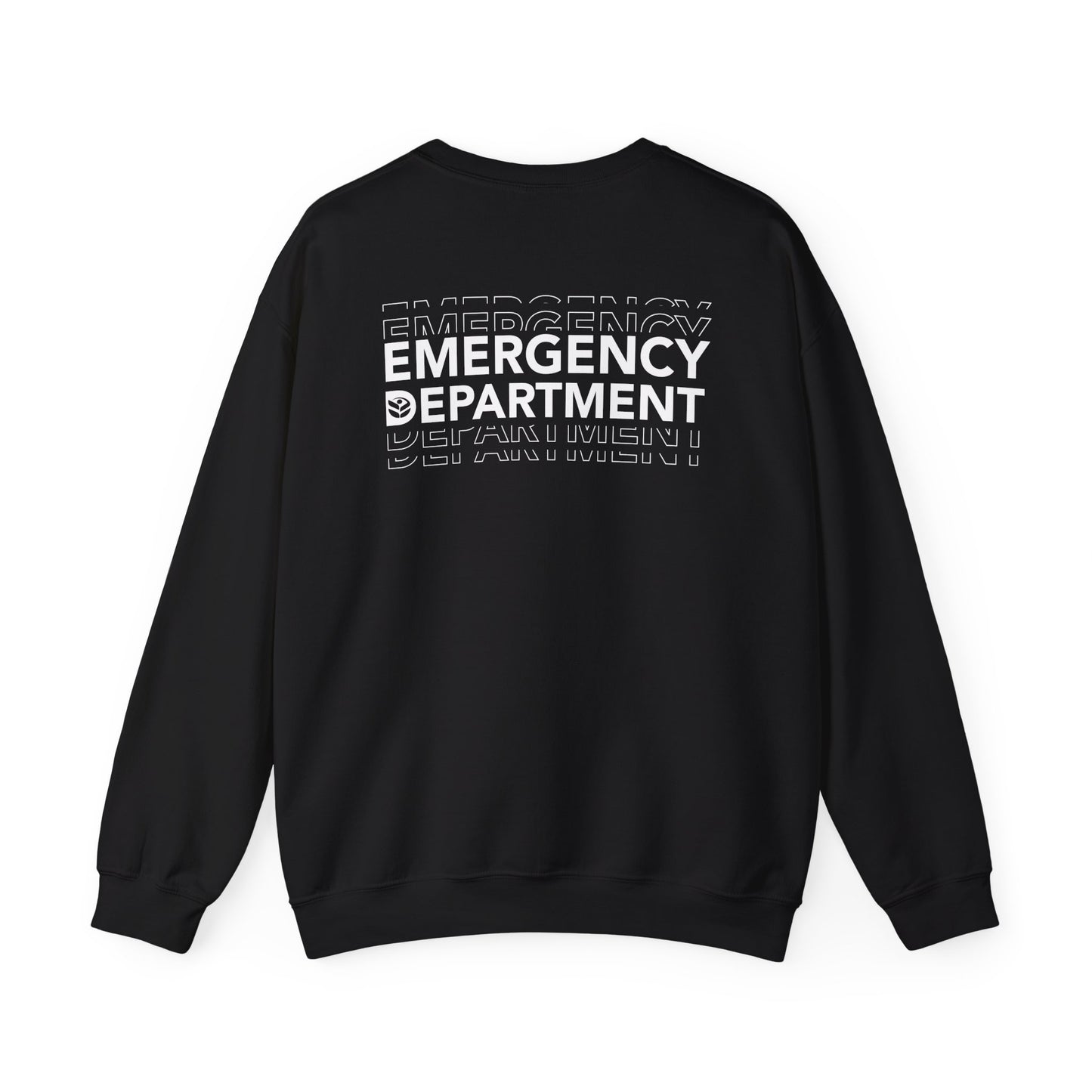 EMERGENCY (Echo) Crewneck Sweatshirt