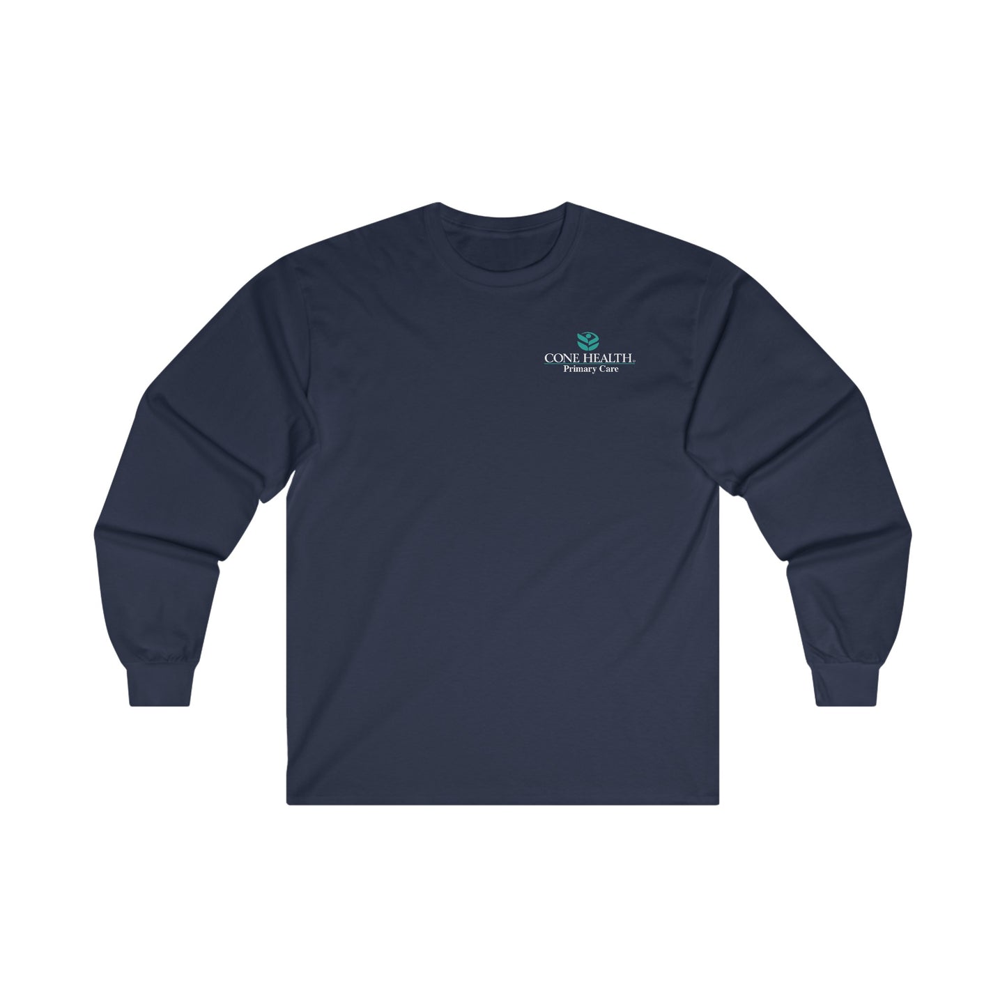 PRIMARY CARE (Primary Concern) Long Sleeve T-Shirt