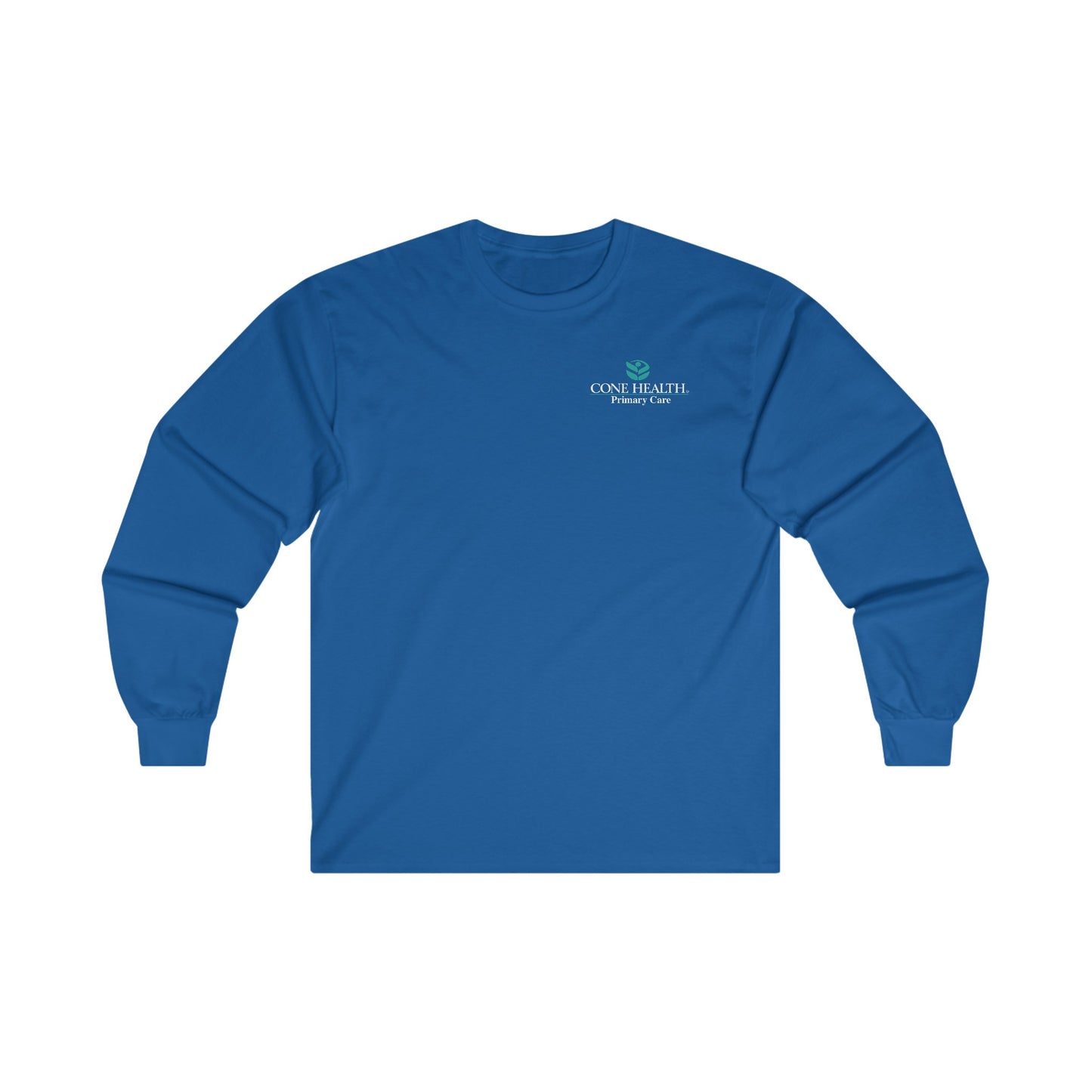PRIMARY CARE (Primary Concern) Long Sleeve T-Shirt