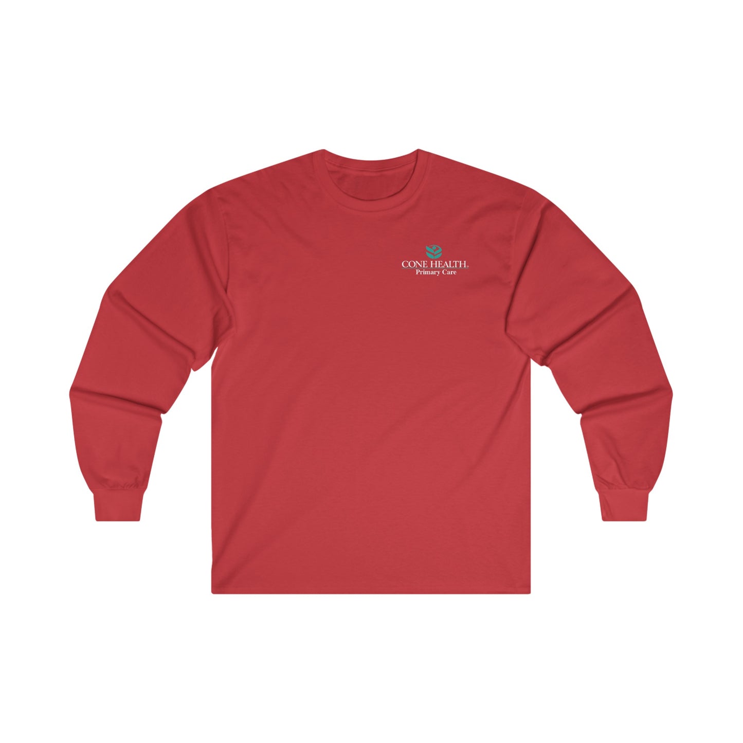 PRIMARY CARE (Primary Concern) Long Sleeve T-Shirt