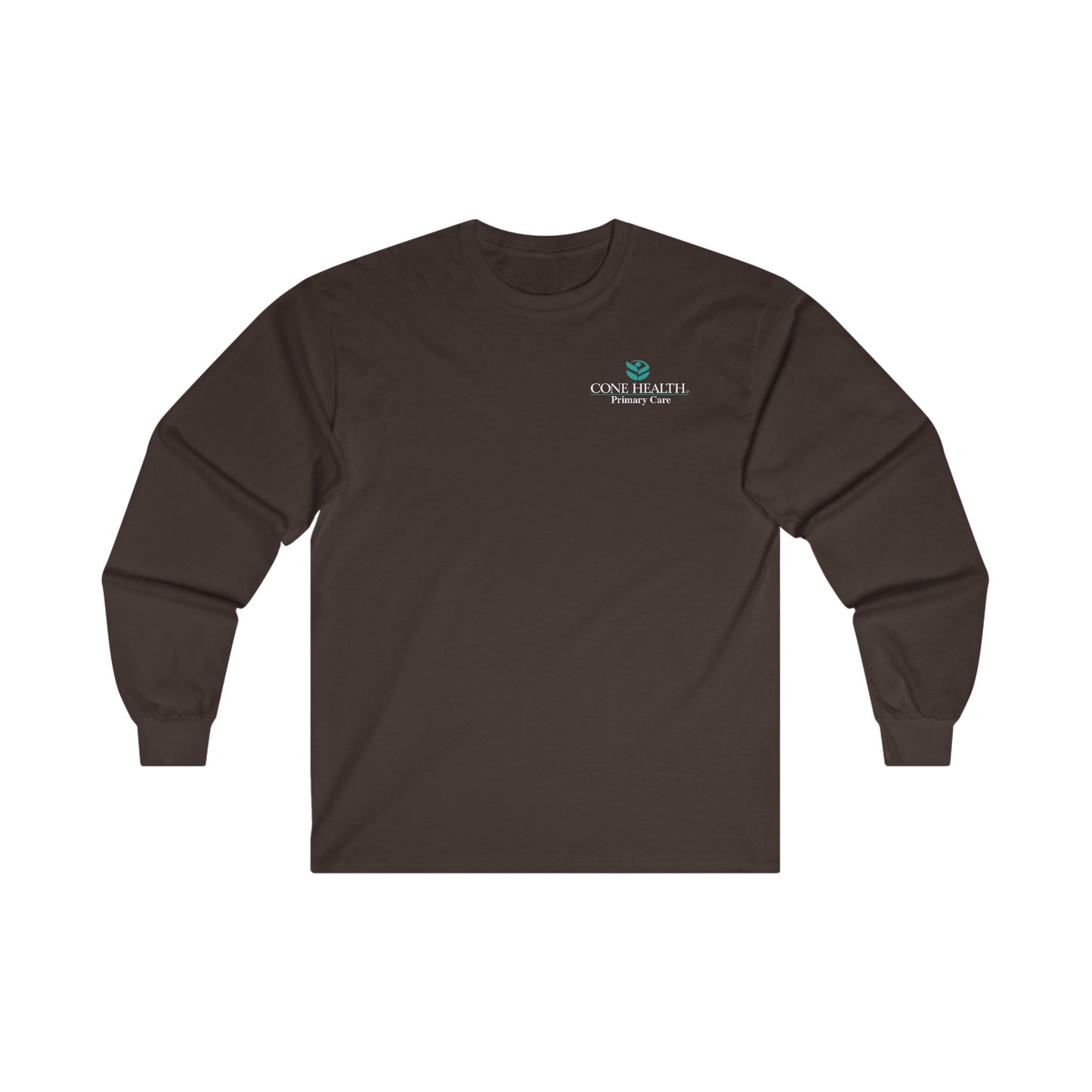 PRIMARY CARE (Primary Concern) Long Sleeve T-Shirt