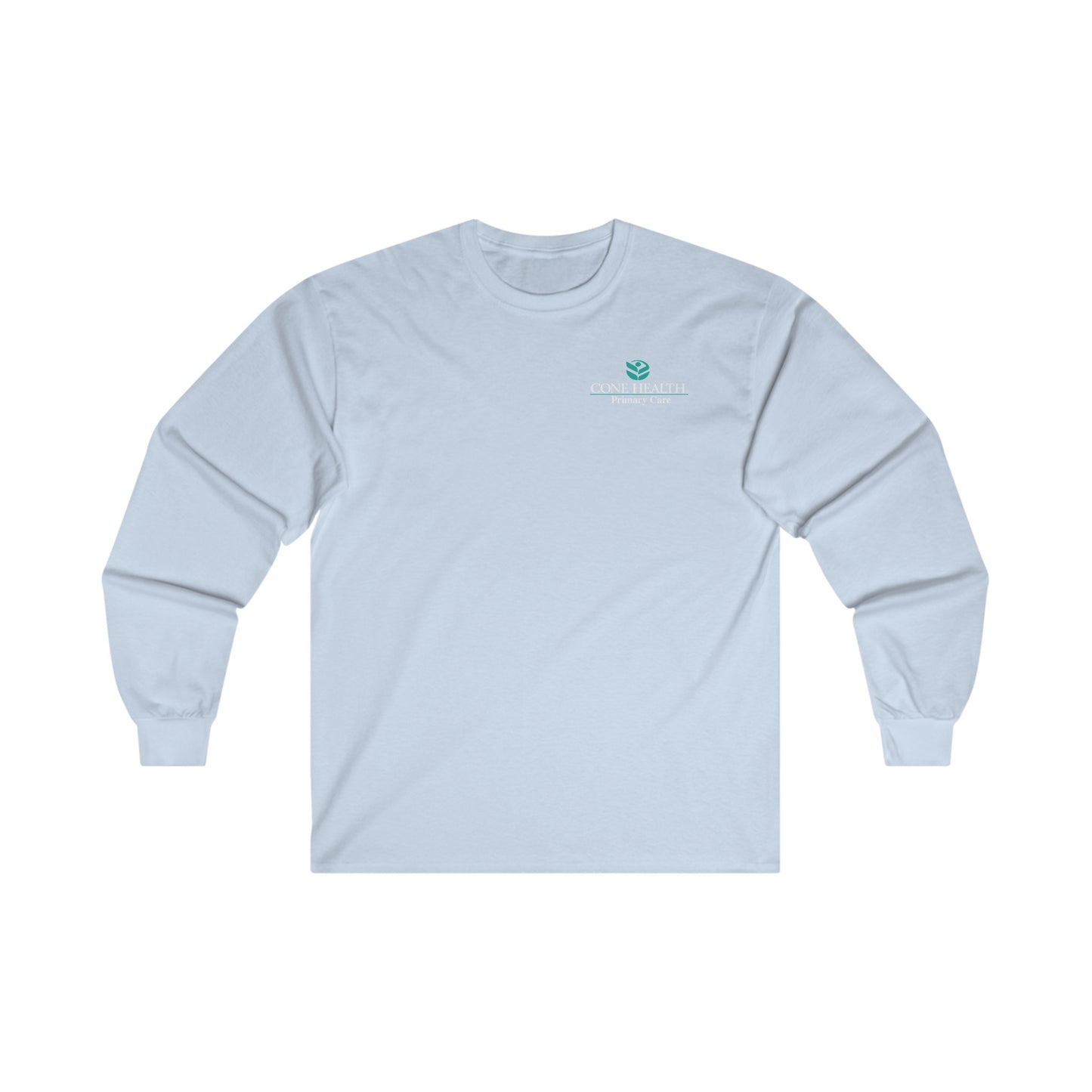 PRIMARY CARE (Primary Concern) Long Sleeve T-Shirt