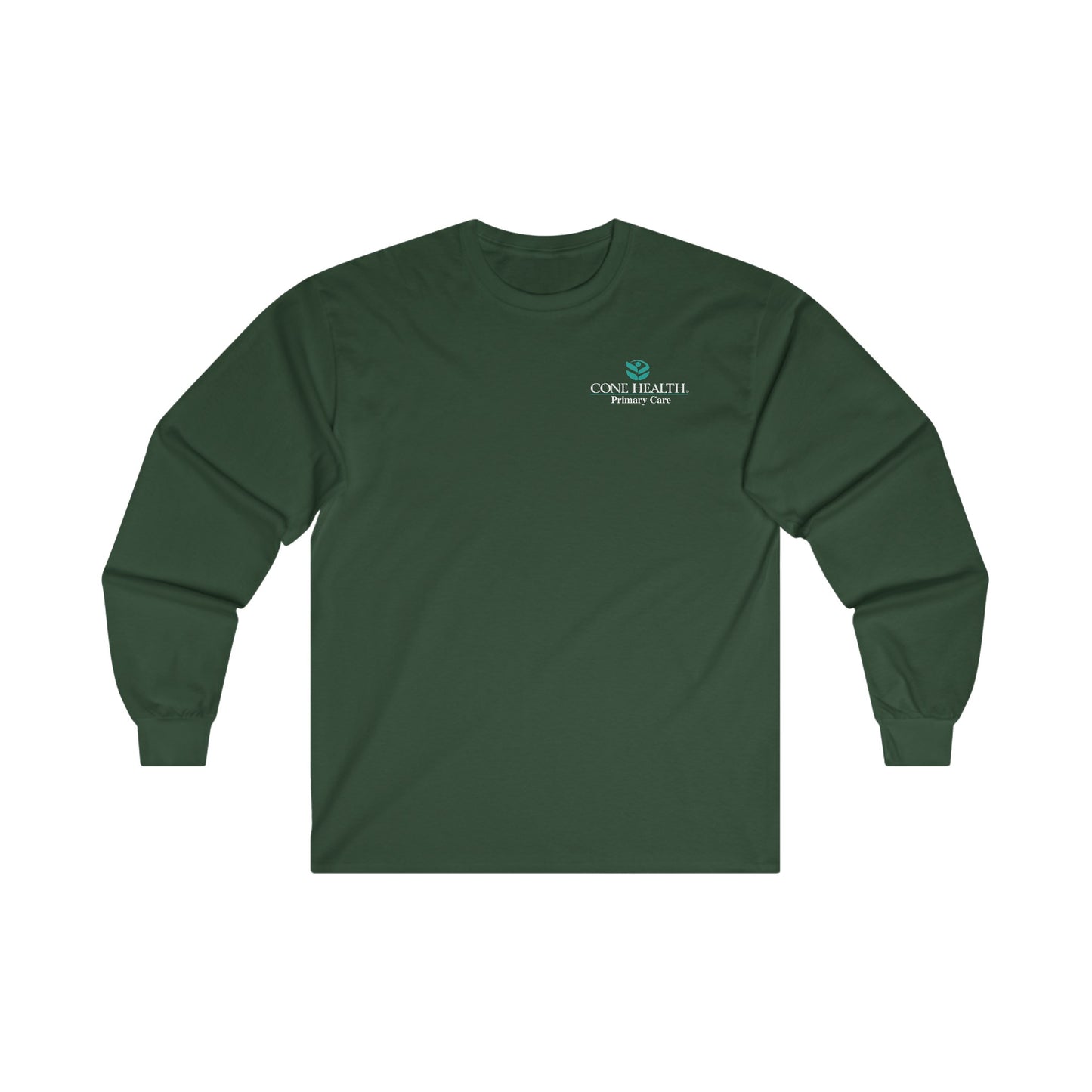 PRIMARY CARE (Primary Concern) Long Sleeve T-Shirt