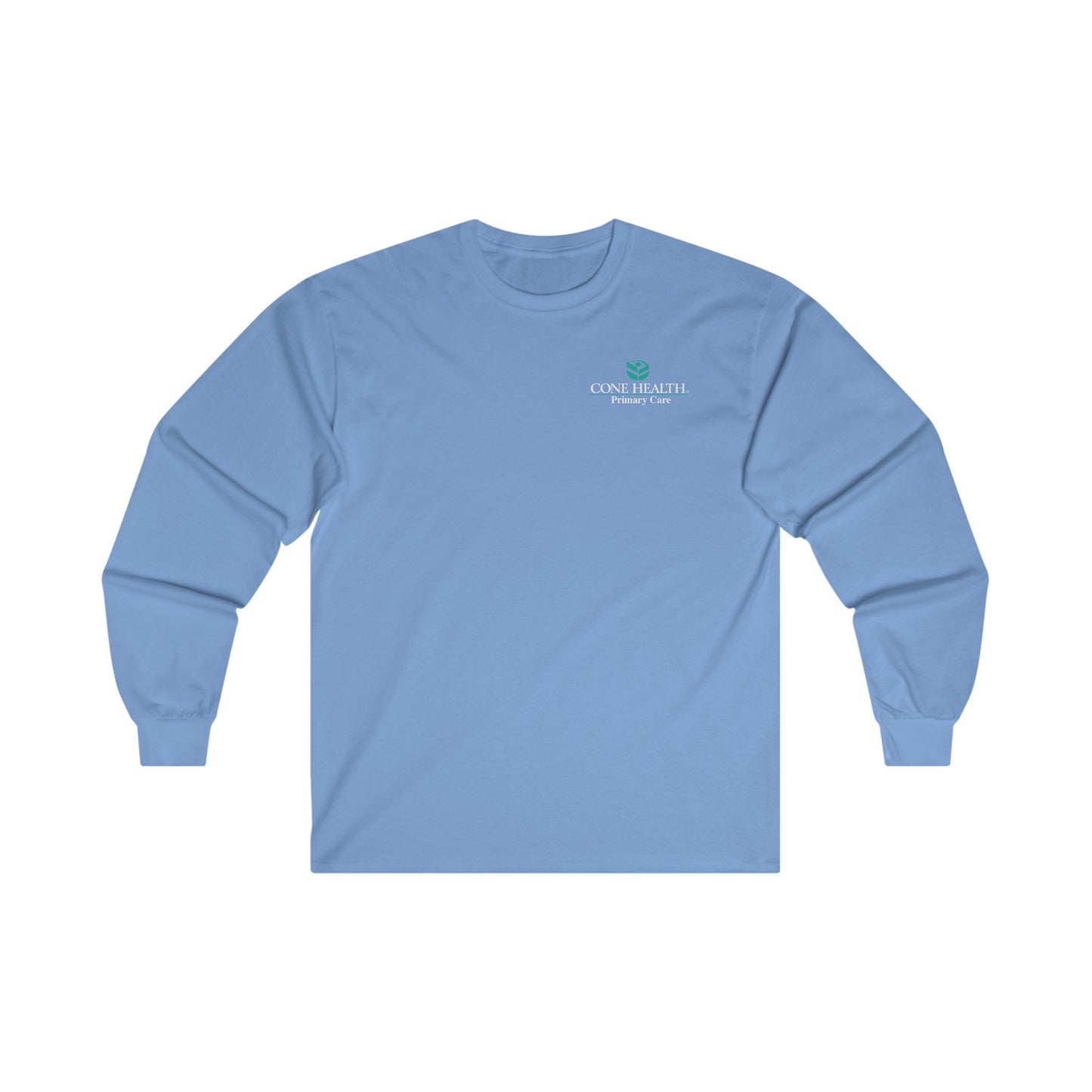 PRIMARY CARE (Primary Concern) Long Sleeve T-Shirt