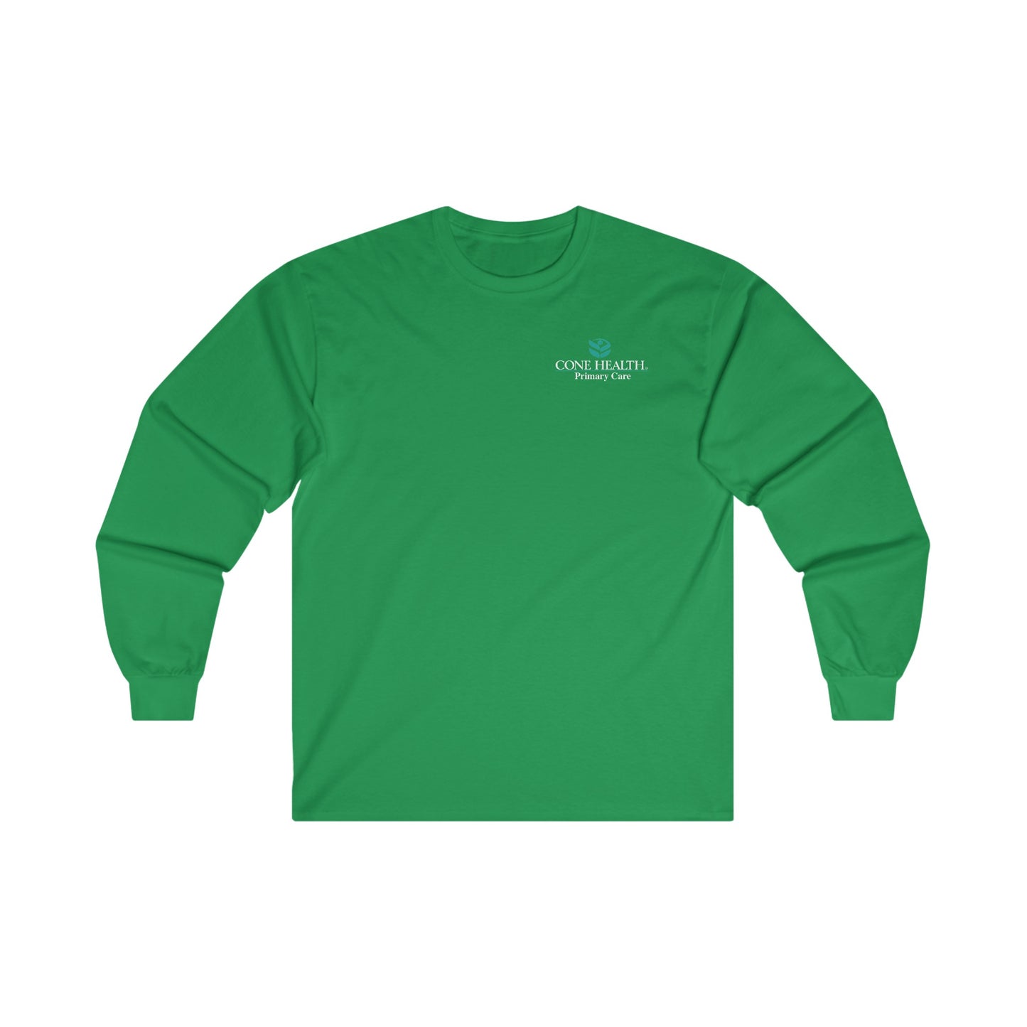 PRIMARY CARE (Primary Concern) Long Sleeve T-Shirt