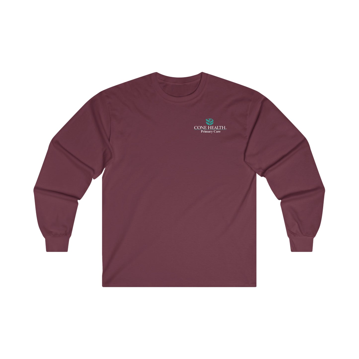 PRIMARY CARE (Primary Concern) Long Sleeve T-Shirt