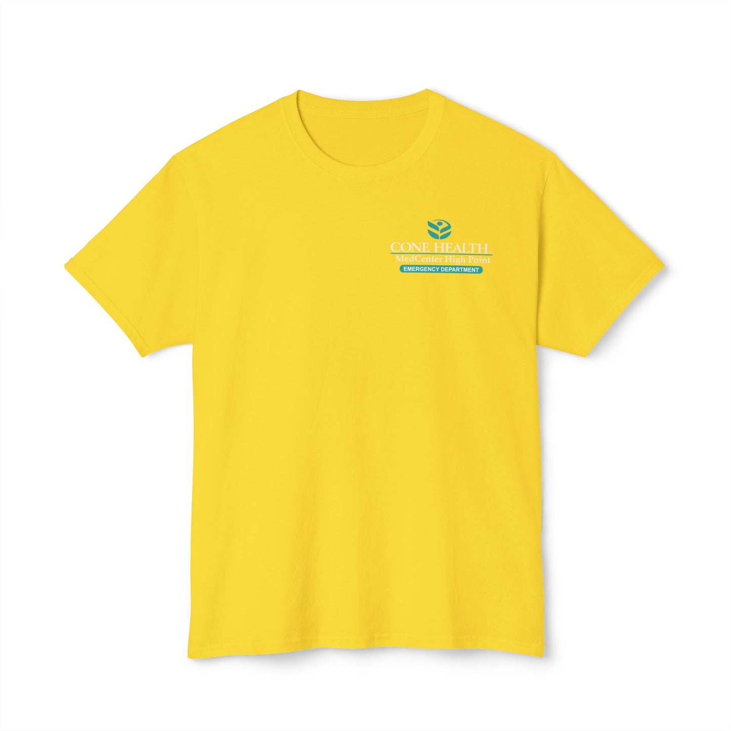 MedCenter HIGH POINT Short Sleeve T-Shirt BRIGHT COLORS