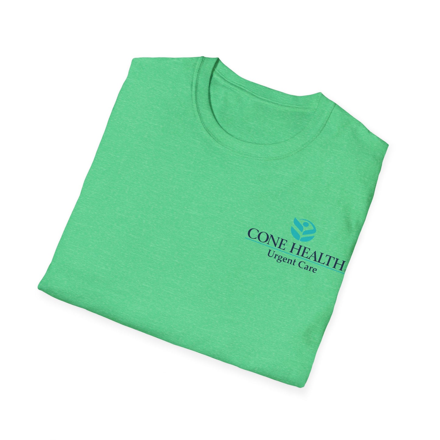URGENT CARE (Hero) Unisex Softstyle T-Shirt