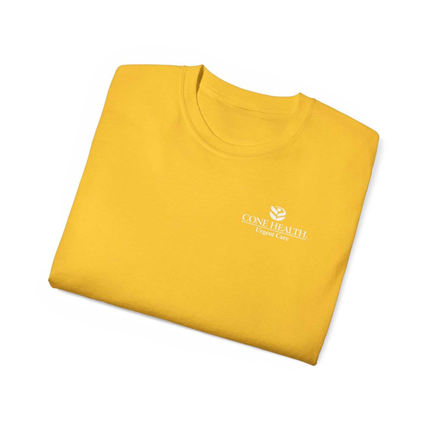 Urgent Care SIMPLE LOGO Short Sleeve T-Shirt