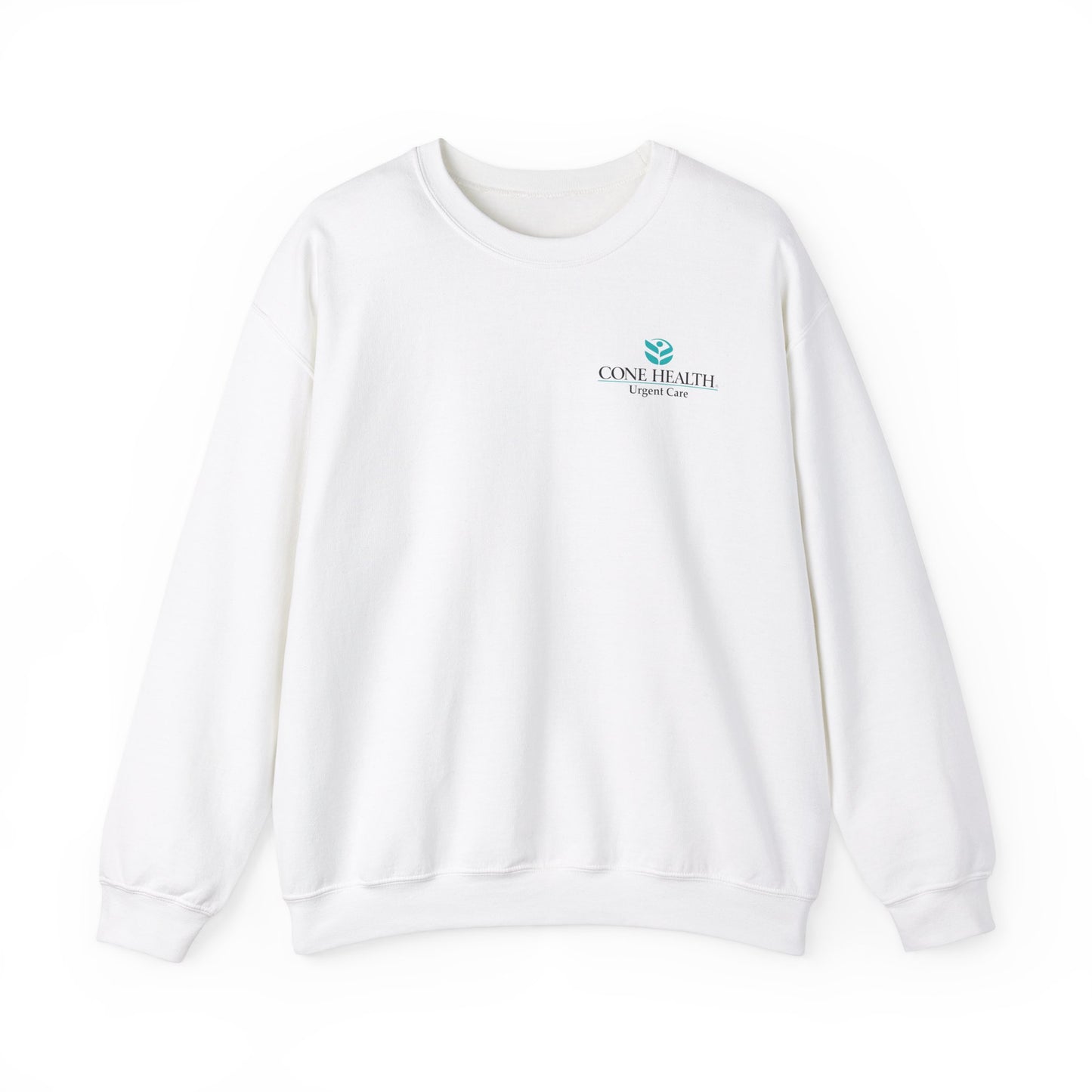 URGENT CARE (Peace, Love & Healthcare) Crewneck Sweatshirt