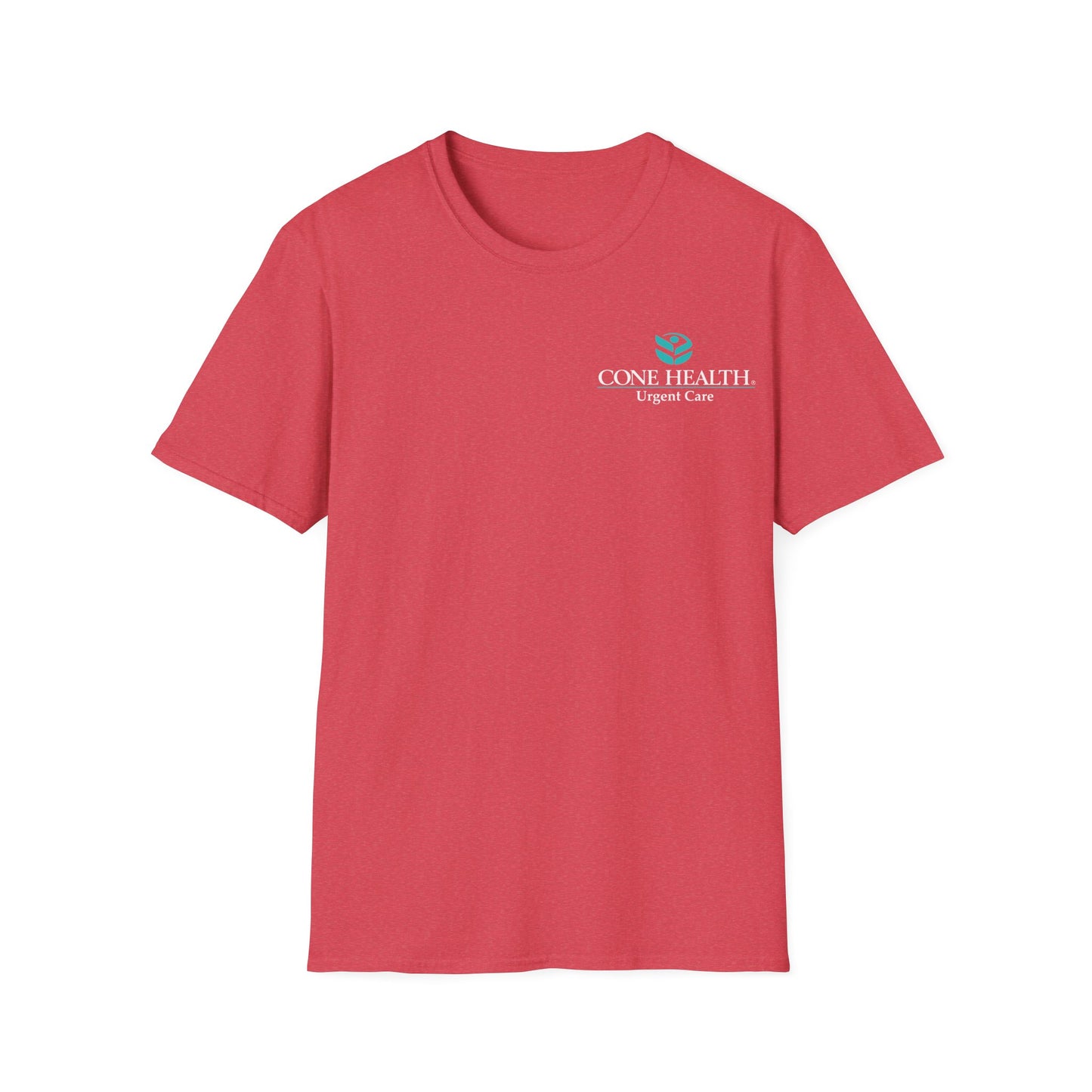 URGENT CARE (ONE TEAM) Unisex Softstyle T-Shirt