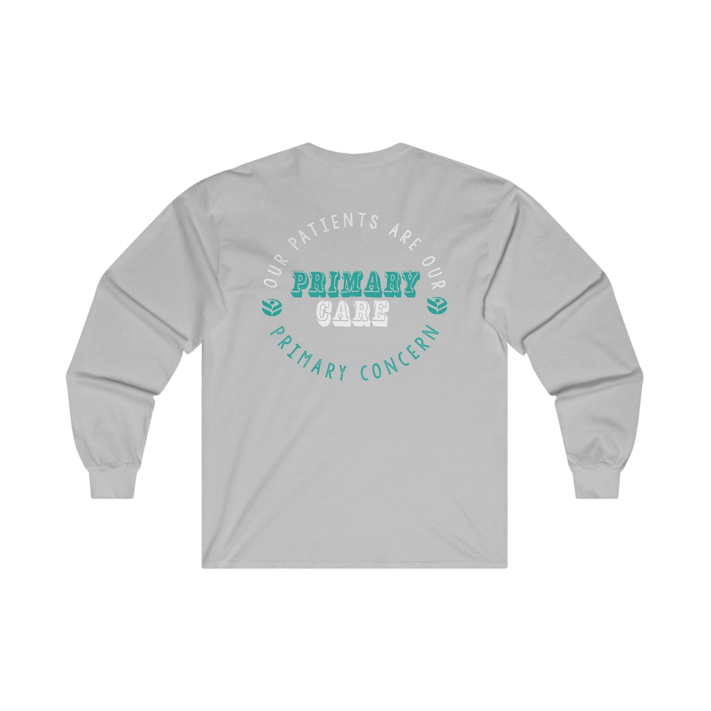 PRIMARY CARE (Primary Concern) Long Sleeve T-Shirt