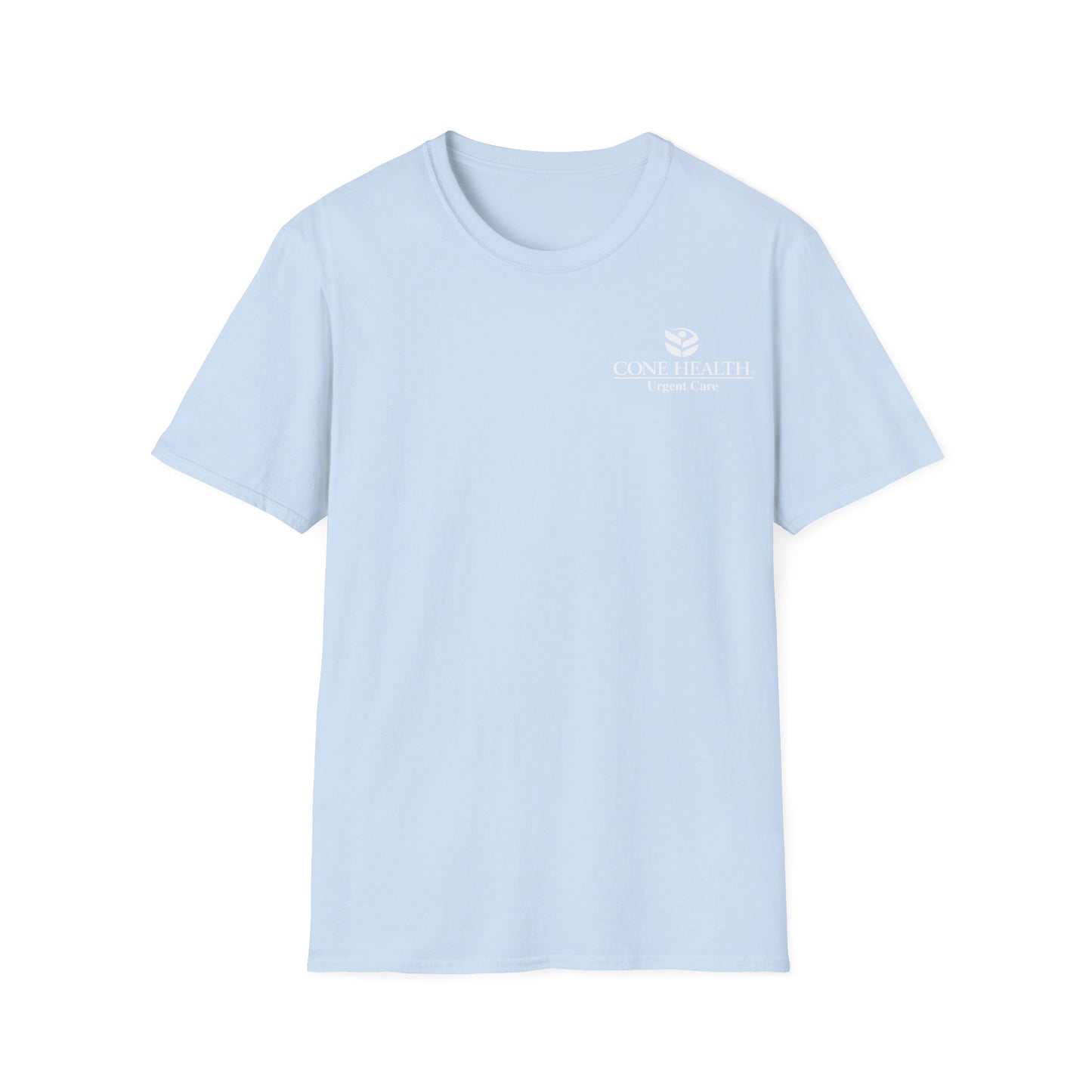 Urgent Care (Simple Logo) Unisex Softstyle T-Shirt