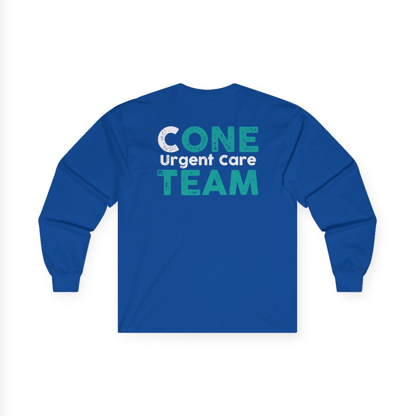 URGENT CARE (ONE TEAM) Long Sleeve T-Shirt