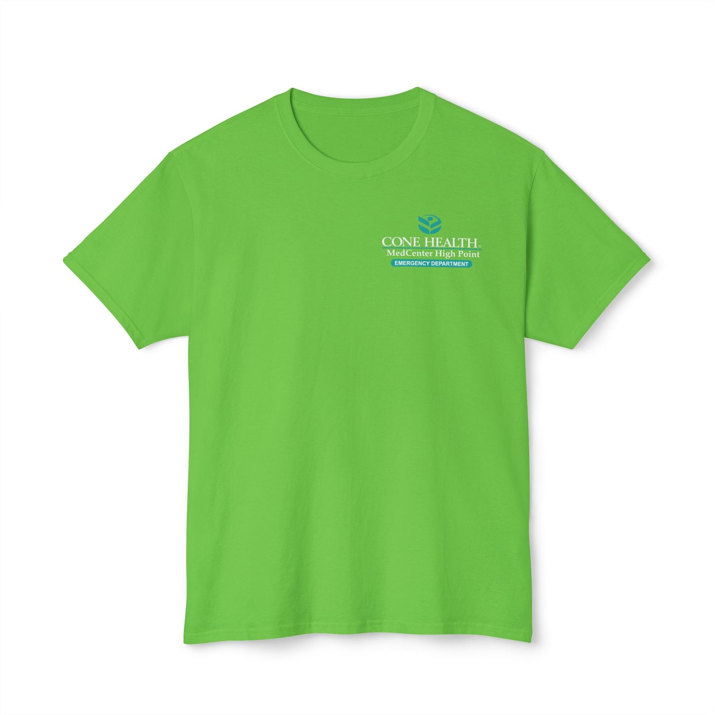 MedCenter HIGH POINT Short Sleeve T-Shirt BRIGHT COLORS