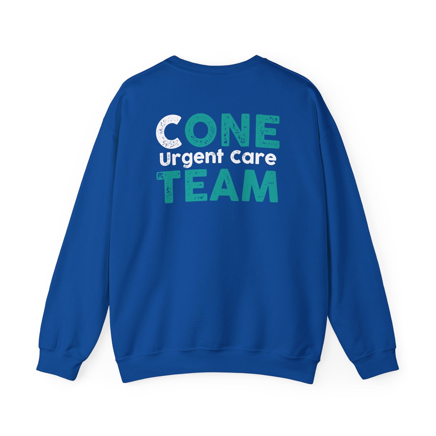 URGENT CARE (ONE TEAM) Crewneck Sweatshirt