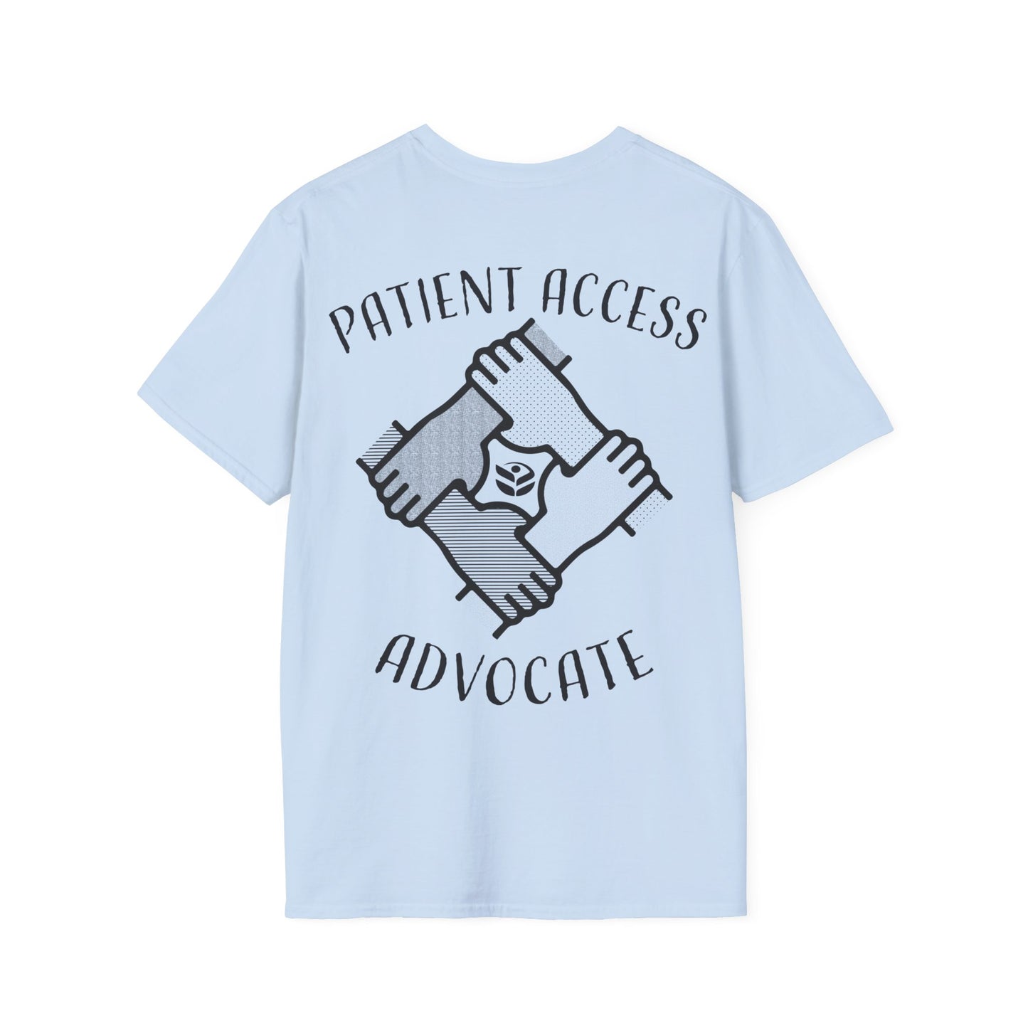 URGENT CARE (Patient Access Advocate) Unisex Softstyle T-Shirt