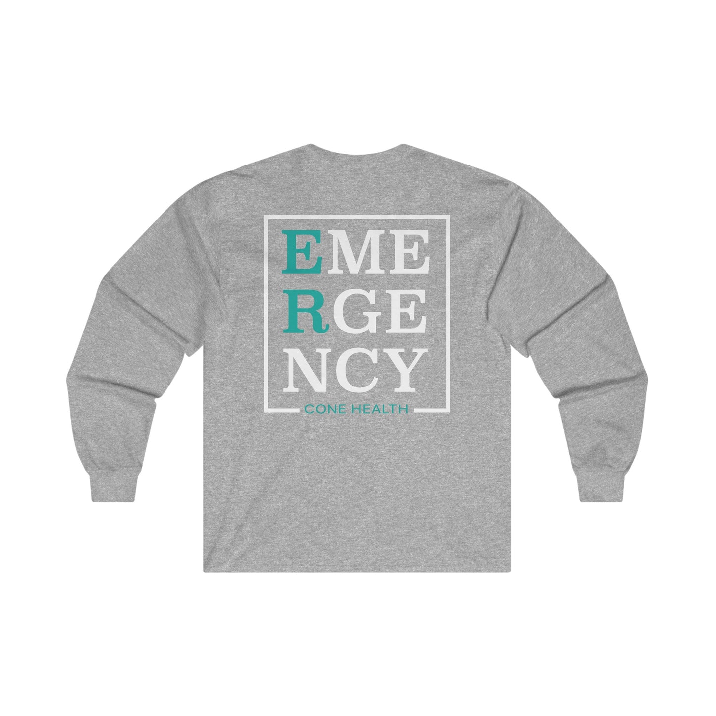 MedCenter HIGH POINT Long Sleeve T-Shirt