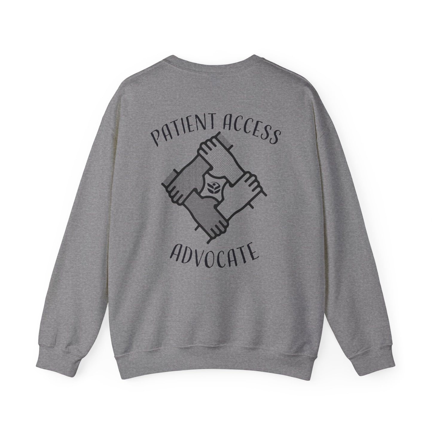 URGENT CARE (Patient Access Advocate) Crewneck Sweatshirt