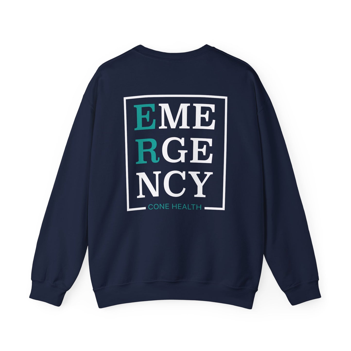 MedCenter DRAWBRIDGE PARKWAY Crewneck Sweatshirt