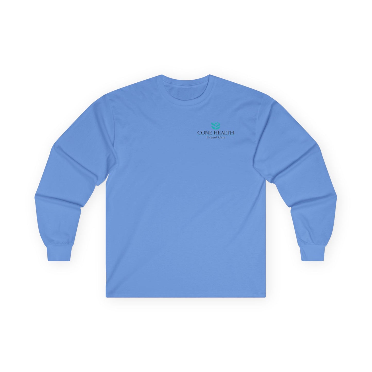 URGENT CARE (Peace, Love & Healthcare) Long Sleeve T-Shirt