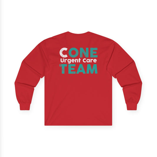 URGENT CARE (ONE TEAM) Long Sleeve T-Shirt