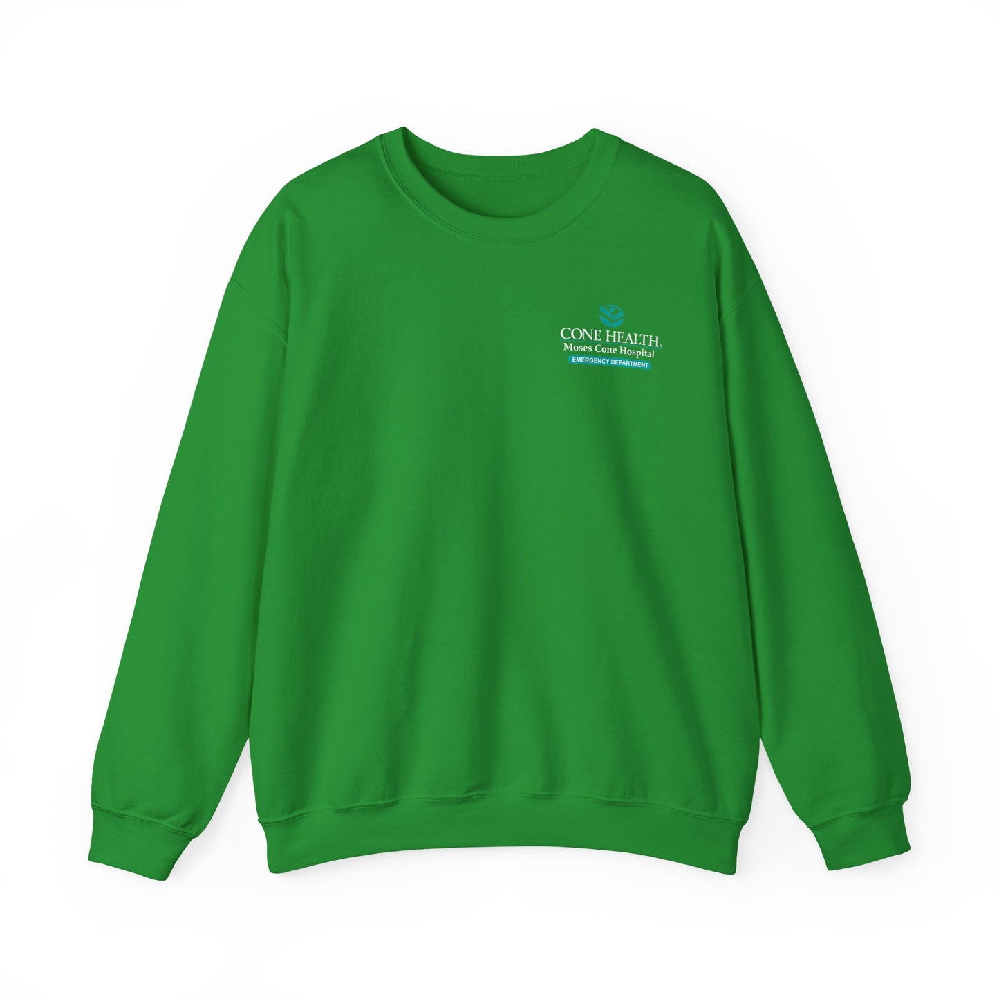 EMERGENCY (Echo) Crewneck Sweatshirt