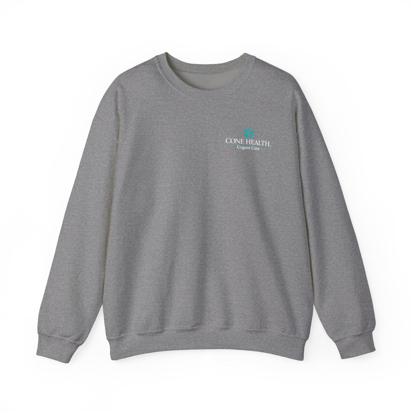 URGENT CARE (Heartbeat) Crewneck Sweatshirt